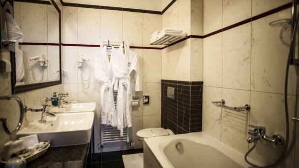 Grand Hotel Bellevue **** Górny Smokowiec 26