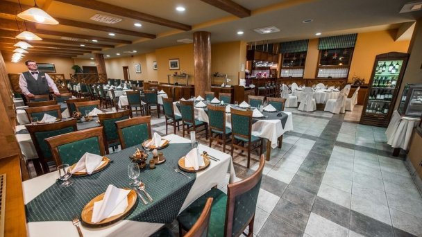 Grand Hotel Bellevue **** Górny Smokowiec 76