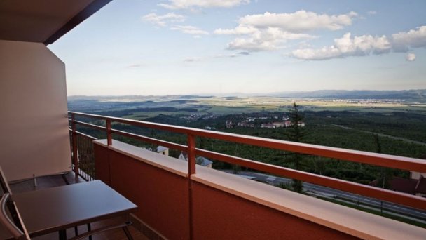 Grand Hotel Bellevue **** Górny Smokowiec 29