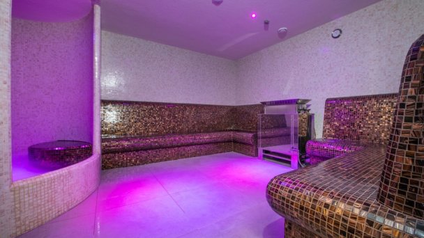 Grand Hotel Bellevue **** Górny Smokowiec 53