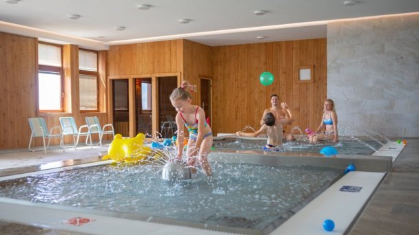 Grand Hotel Bellevue **** Górny Smokowiec 64