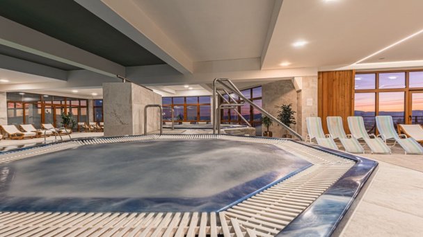 Grand Hotel Bellevue **** Górny Smokowiec 58