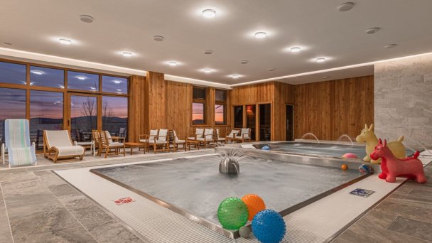 Grand Hotel Bellevue **** Górny Smokowiec 63