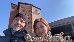 Grand Hotel Bellevue **** Górny Smokowiec 6