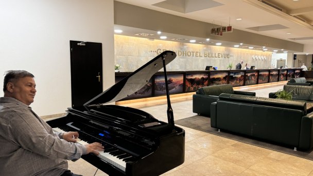 Grand Hotel Bellevue **** Górny Smokowiec 74