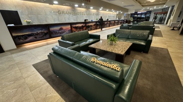 Grand Hotel Bellevue **** Górny Smokowiec 69
