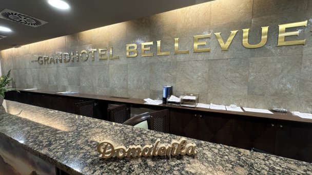 Grand Hotel Bellevue **** Górny Smokowiec 72