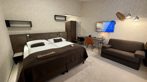Grand Hotel Bellevue **** Górny Smokowiec 30