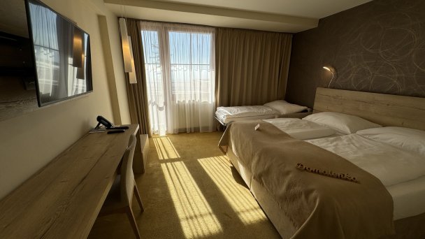 Grand Hotel Bellevue **** Górny Smokowiec 34