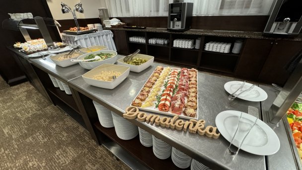Grand Hotel Bellevue **** Górny Smokowiec 81
