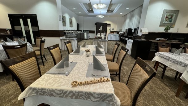 Grand Hotel Bellevue **** Górny Smokowiec 77