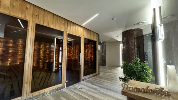 Grand Hotel Bellevue **** Górny Smokowiec 38