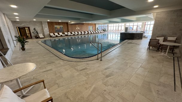 Grand Hotel Bellevue **** Górny Smokowiec 61