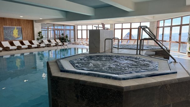 Grand Hotel Bellevue **** Górny Smokowiec 59