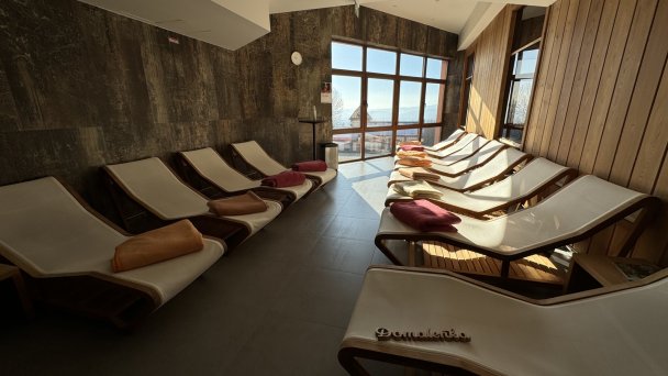 Grand Hotel Bellevue **** Górny Smokowiec 47