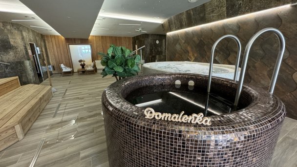 Grand Hotel Bellevue **** Górny Smokowiec 50