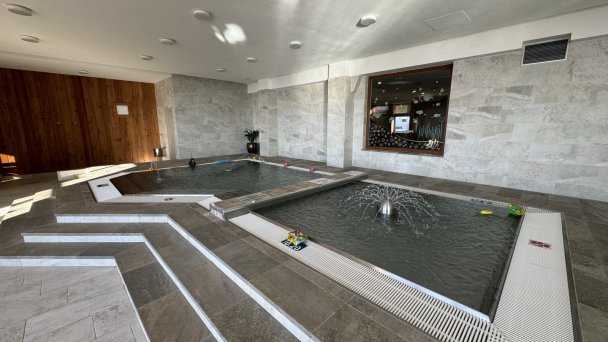 Grand Hotel Bellevue **** Górny Smokowiec 62