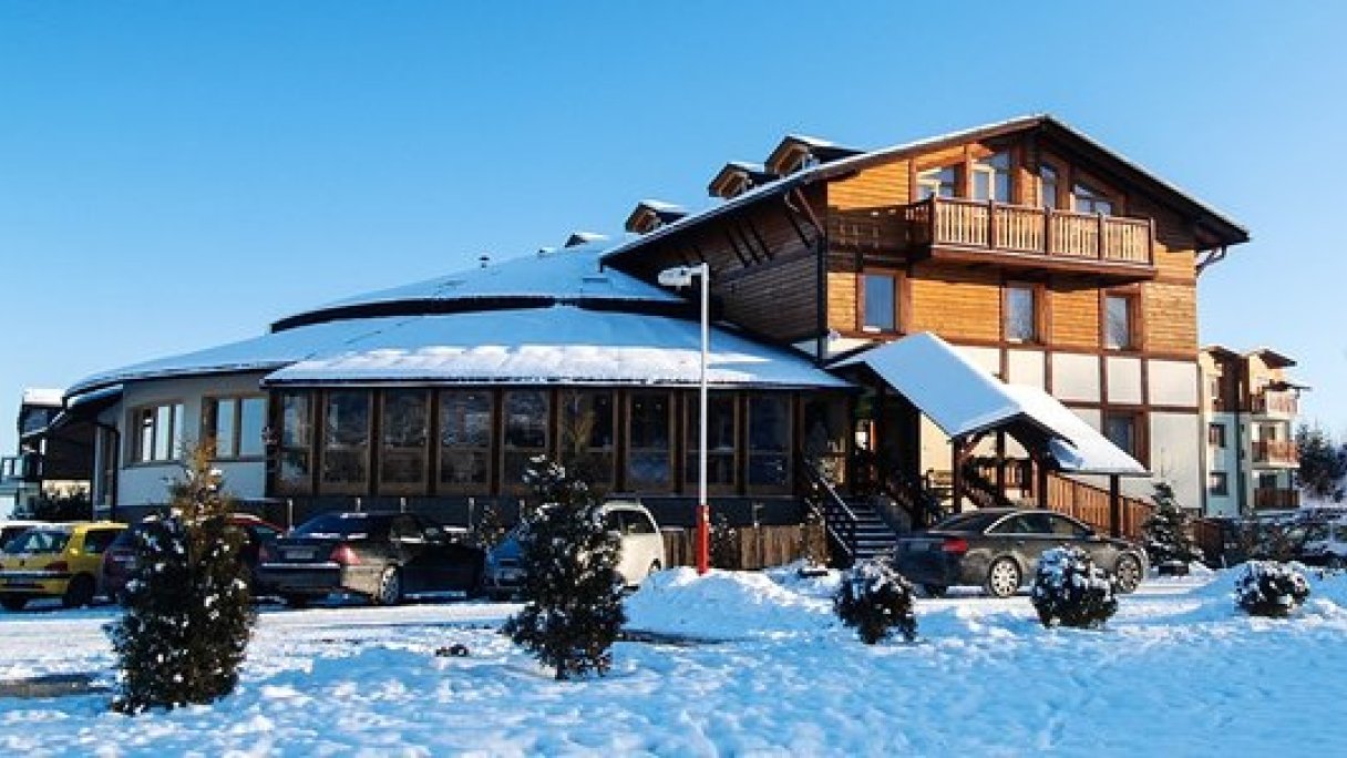 Hotel Euforia *** New Forest 1 Hotel Euforia *** New Forest 1