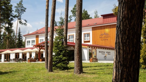 Family Resort Lučivná 6