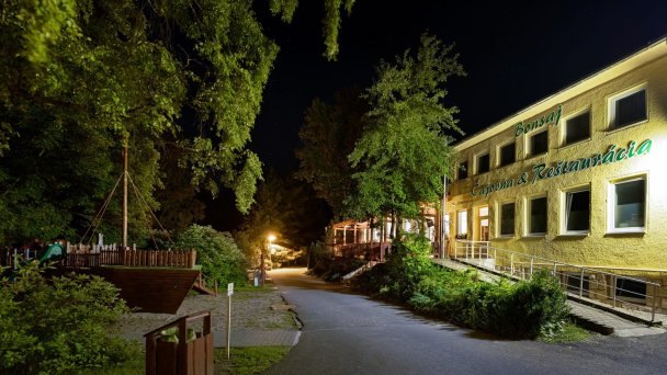 Family Resort Lučivná 10