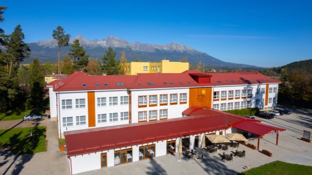 Family Resort Lučivná 7