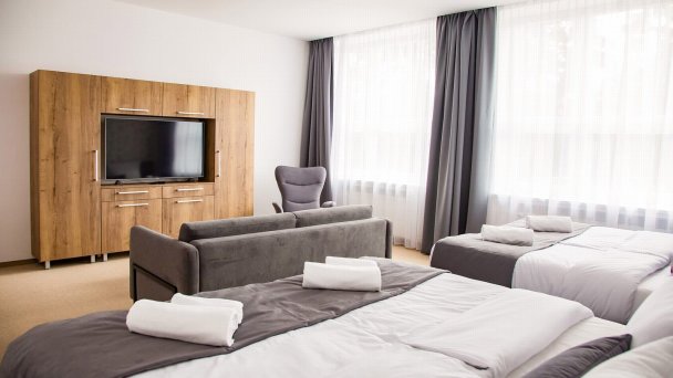 Family Resort Lučivná 21