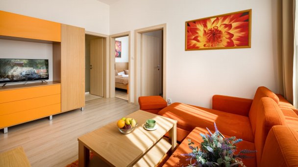 Family Resort Lučivná 24