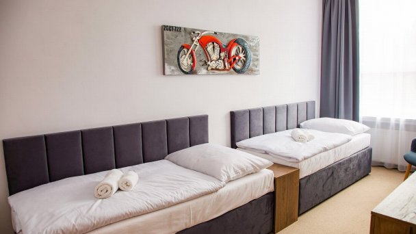 Family Resort Lučivná 18
