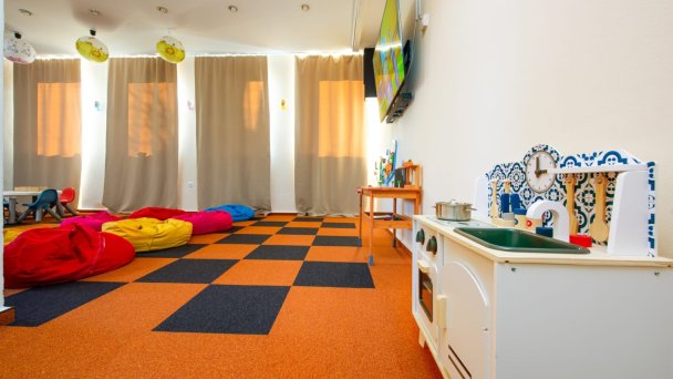 Family Resort Lučivná 44