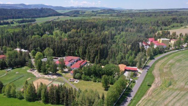 Family Resort Lučivná 8