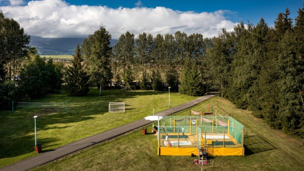 Family Resort Lučivná 57