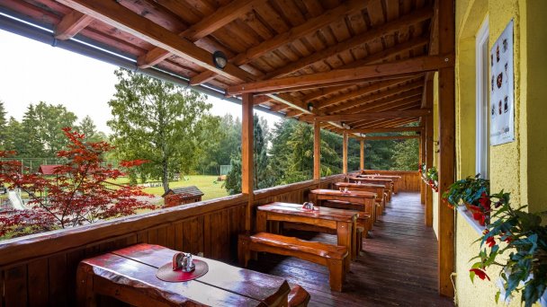 Family Resort Lučivná 39