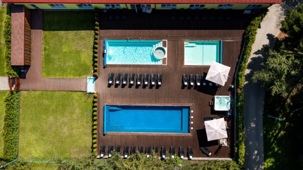 Family Resort Lučivná 27