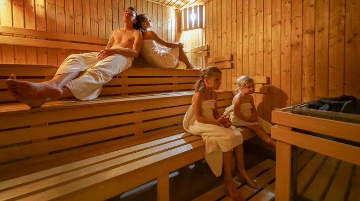 Relaksujący pobyt zimowy i wiosenny urlop w wyjątkowym Family Resort Lučivná pod Tatrami