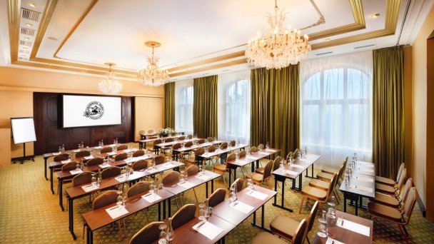 Grandhotel Praha **** Tatrzańska Łomnica 52