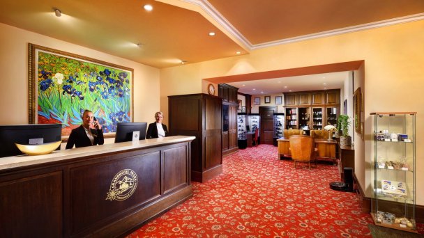 Grandhotel Praha **** Tatrzańska Łomnica 11