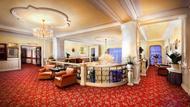Grandhotel Praha **** Tatrzańska Łomnica 12