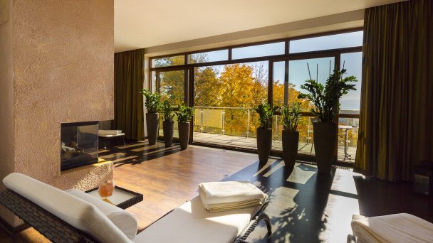 Grandhotel Praha **** Tatrzańska Łomnica 33