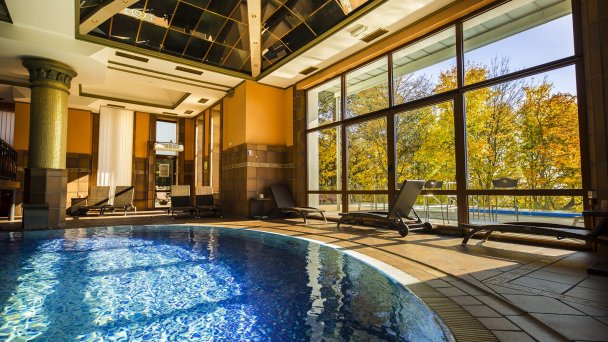 Grandhotel Praha **** Tatrzańska Łomnica 29