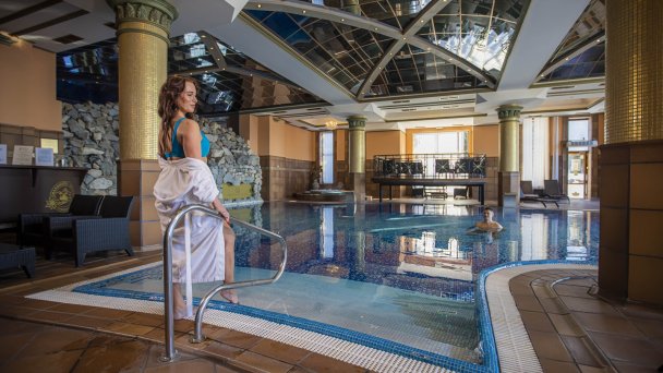 Grandhotel Praha **** Tatrzańska Łomnica 4