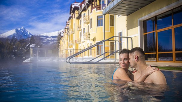 Grandhotel Praha **** Tatrzańska Łomnica 23