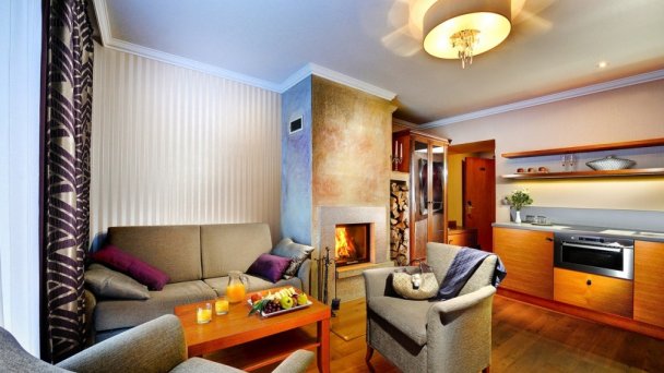 Grandhotel Praha **** Tatrzańska Łomnica 16