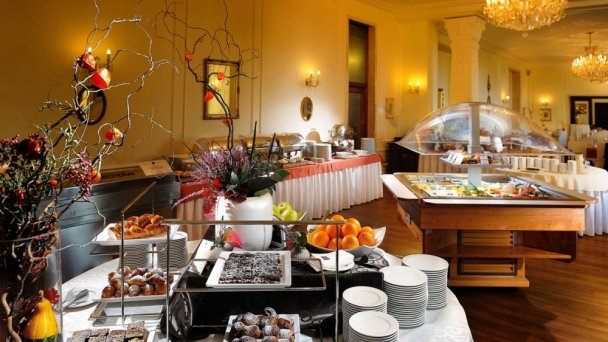 Grandhotel Praha **** Tatrzańska Łomnica 38