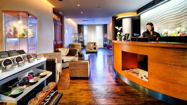 Grandhotel Praha **** Tatrzańska Łomnica 21