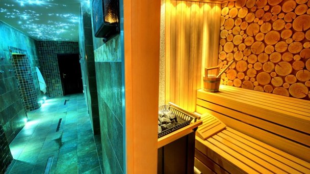 Grandhotel Praha **** Tatrzańska Łomnica 5