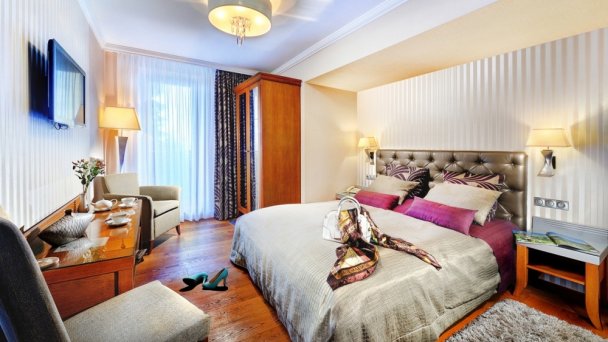 Grandhotel Praha **** Tatrzańska Łomnica 13