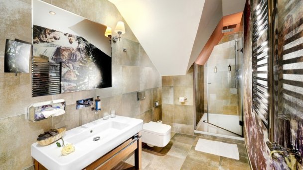 Grandhotel Praha **** Tatrzańska Łomnica 20