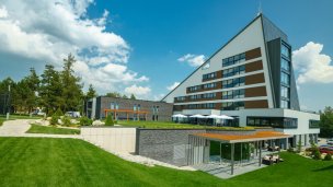 Hotel Horizont Resort **** Stará Lesná 5