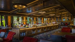 Hotel Bachledka **** Ždiar 4