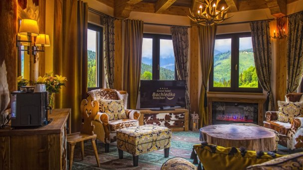 Hotel Bachledka **** Ždiar 22